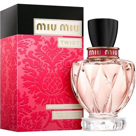 Miu Miu Miu Miu Twist Edp 100ml Set 